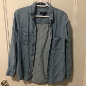Banana Republic Button Down